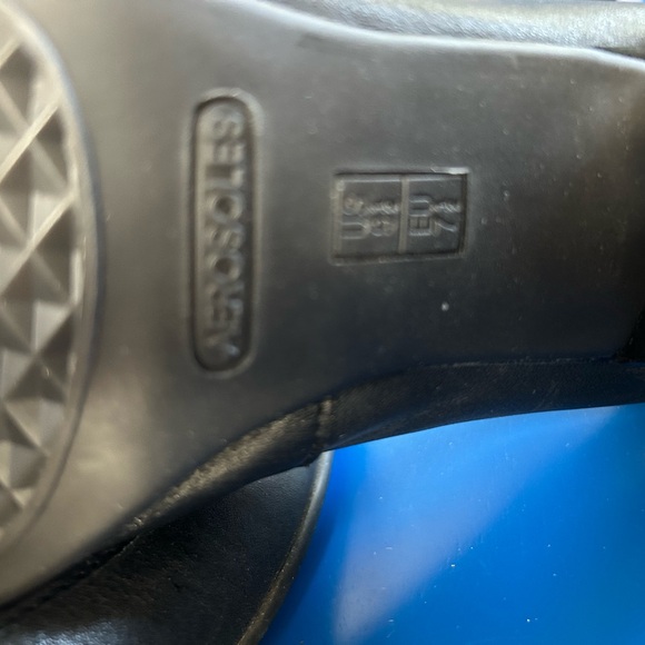 Black Aerosole Shoes 9.5 - Picture 5 of 5